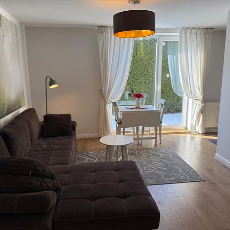 Appartamento Cozy Garden Free Parking VNO Esterno foto